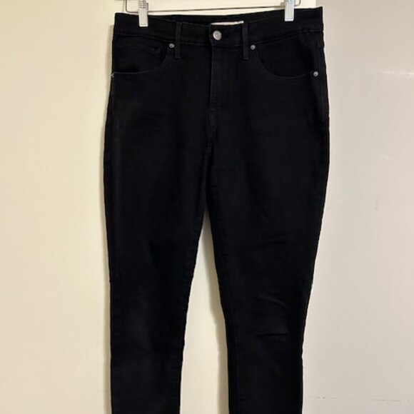 Levi's jeans 721 high-rise skinny size 31 - Picture 1 of 6